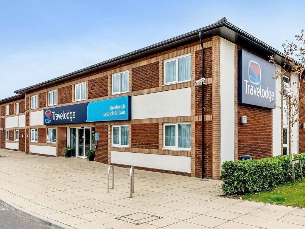 Travelodge Northwich Lostock Gralam Bagian luar foto