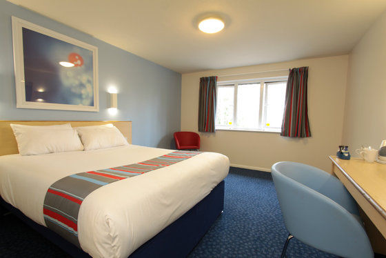 Travelodge Northwich Lostock Gralam Ruang foto