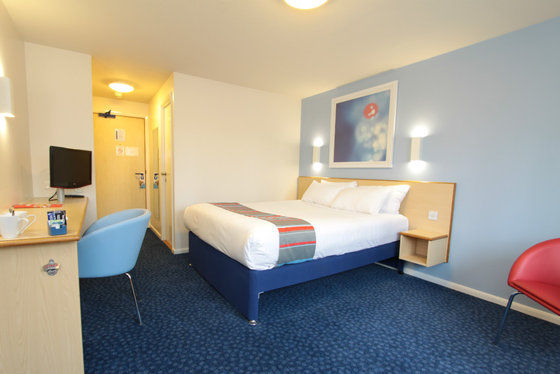 Travelodge Northwich Lostock Gralam Ruang foto