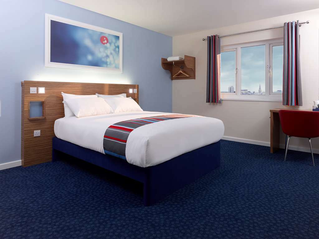 Travelodge Northwich Lostock Gralam Ruang foto