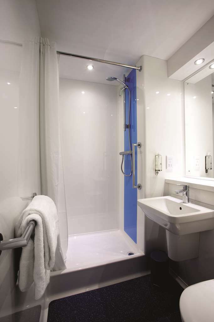 Travelodge Northwich Lostock Gralam Ruang foto