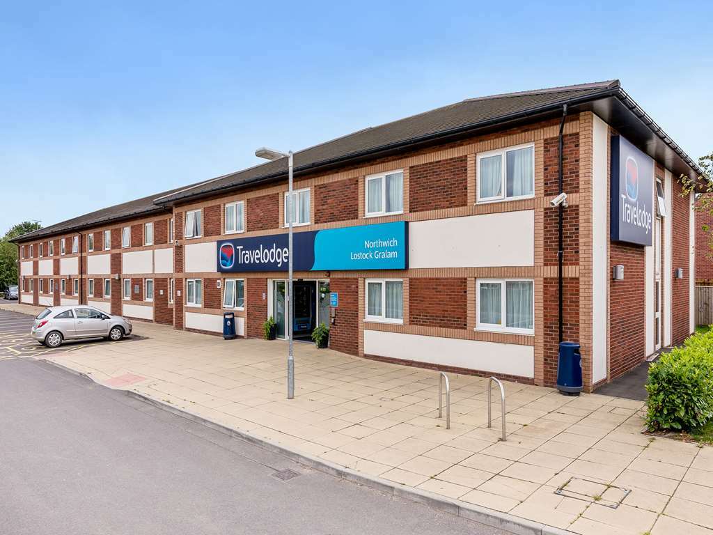 Travelodge Northwich Lostock Gralam Bagian luar foto