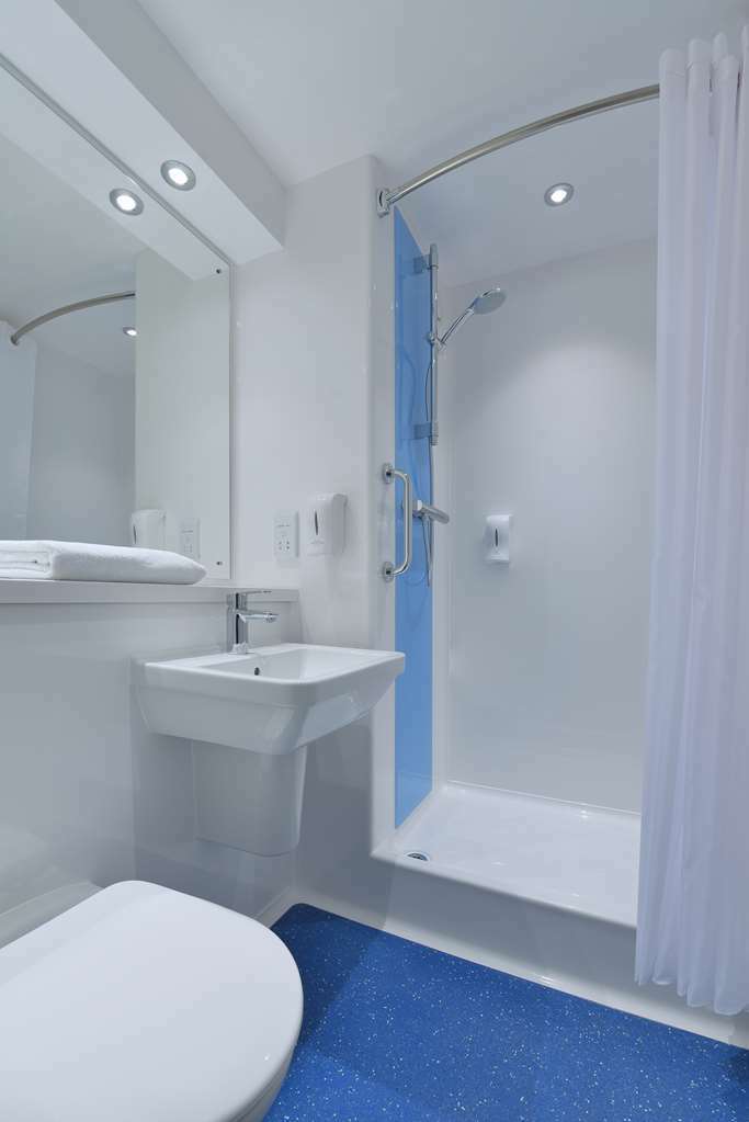 Travelodge Northwich Lostock Gralam Ruang foto