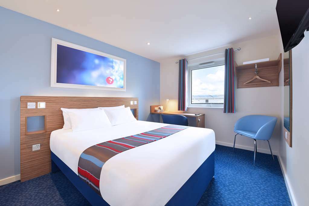 Travelodge Northwich Lostock Gralam Ruang foto